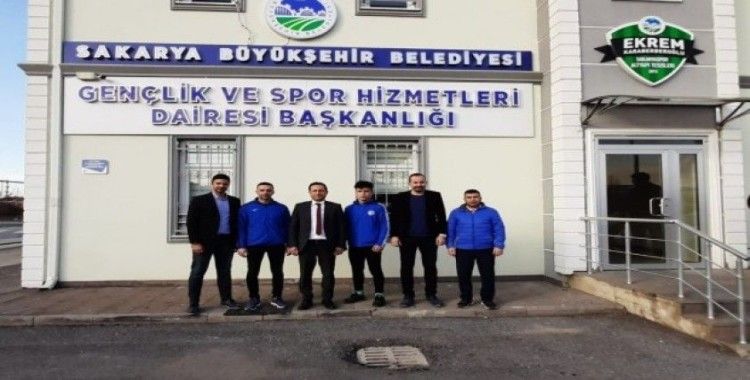 Sakarya Büyükşehir Kick Boks sporcusu Çakır’a milli davet