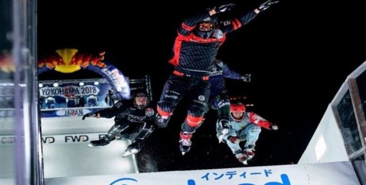 'Buzun en hızlıları' Japonya'da piste çıkacak