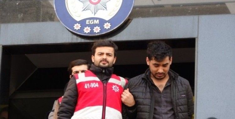 İstanbul’da 6 milyonluk vurgun yapan dolandırıcılar adliyede
