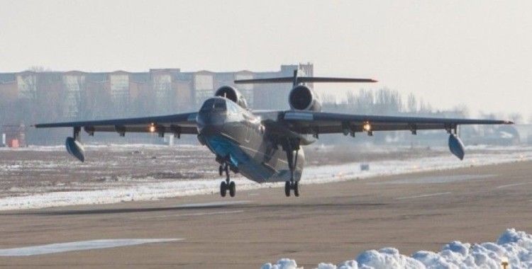 Rusya’nın çok konuşulan uçağının üretimi tamamlandı