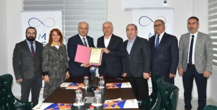 Mersin Üniversitesi ile Akdeniz Belediyesi arasında protokol imzalandı