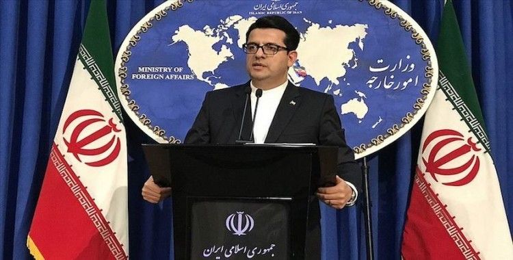 İran'dan yabancı şirketlere uyarı