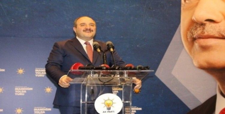 Bakan Varank: 'Kılıçdaroğlu parayla da olsa yalanı söylemekten geri durmuyor'