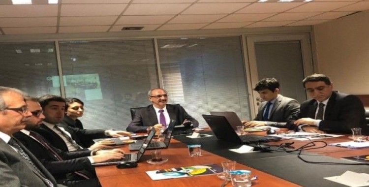KAEÜ Rektörü Vatan Karakaya: "KAEÜ’nde pilot projeler hızla ilerliyor"