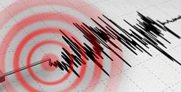 Tunceli'de 3.6 büyüklüğünde deprem