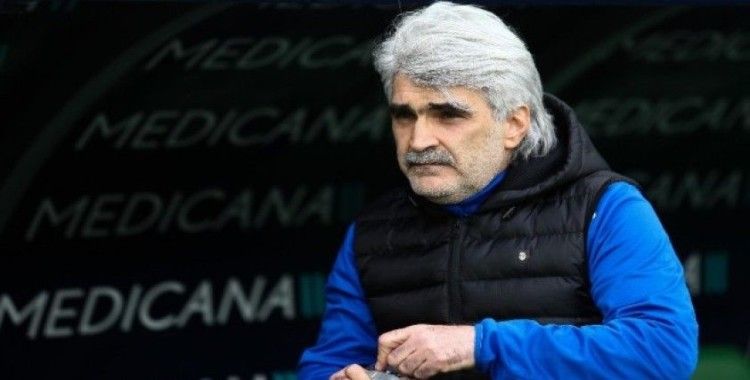 Uğur Tütüneker: "Bursaspor, taraftarıyla maçı kazanmayı istedi"