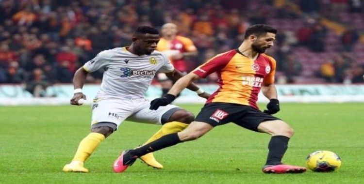 Galatasaray: 1 - Yeni Malatyaspor: 0