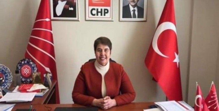Kütahya CHP’de  Zeliha Aksaz Şahbaz güven tazeledi