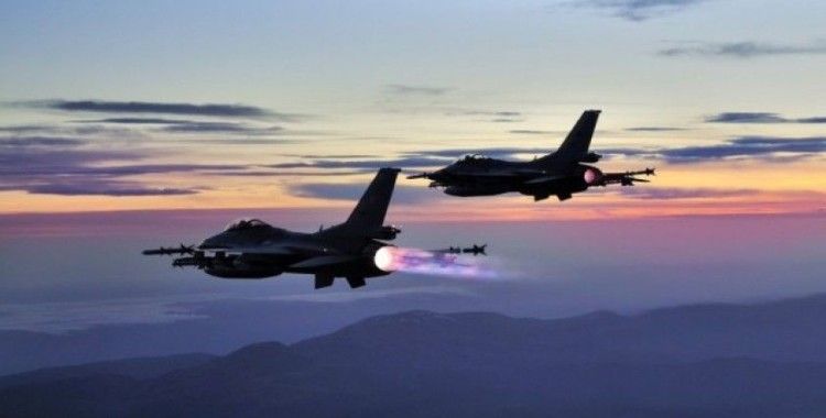 Milli Savunma Bakanlığı: '8 PKK’lı terörist etkisiz hale getirildi'