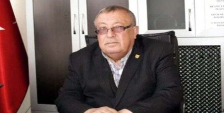 Sungurlu Şoförler Odası Başkanı Karatekin hayatını kaybetti