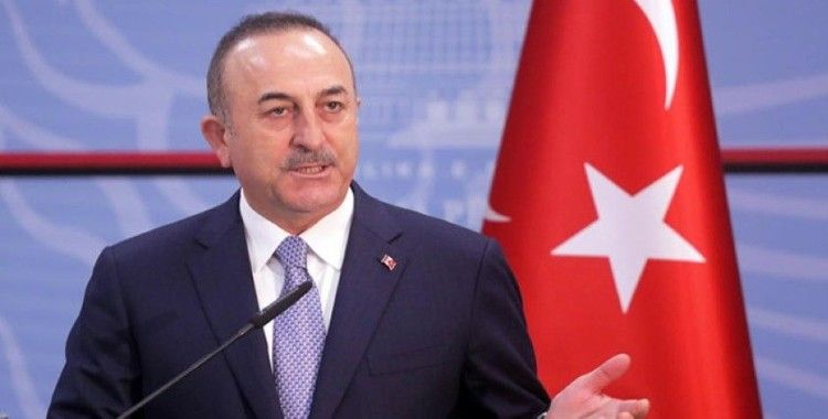 Bakan Çavuşoğlu: 'Bazı ülkeler de birilerini öldürüp, ABD'ye para vererek sessiz kalmasını sağlıyor'
