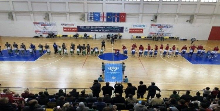 Challenge Kupası: Beykoz Belediyespor: 30 - Valur: 31