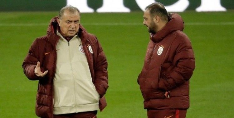 PFDK'den Hasan Şaş'a iki maç men cezası