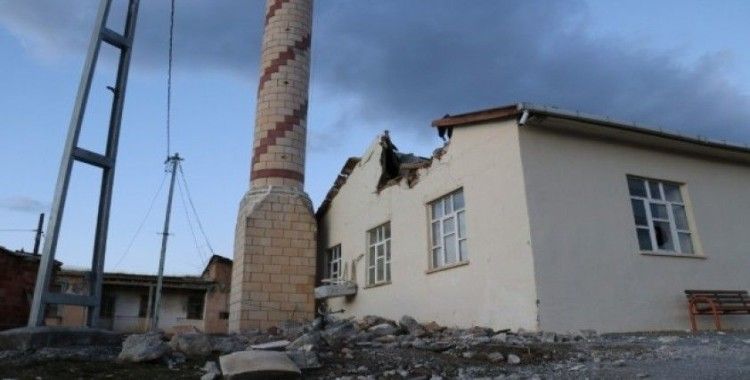 Malatya’da 286 bina acil yıkılmayı bekliyor