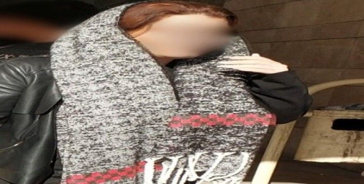 Samsun’da DEAŞ’dan gözaltına alınan kadına adli kontrol