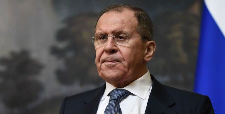 Lavrov: 'Türk ve Rus askeri temsilcileri İdlib'de iletişim halinde'