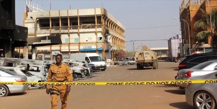 Burkina Faso'da kiliseye saldırı: 24 ölü