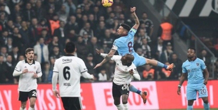 Beşiktaş - Trabzonspor maçı biletleri yarın satışa çıkıyor