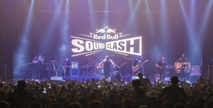 Red Bull SoundClash 17 Nisan’da