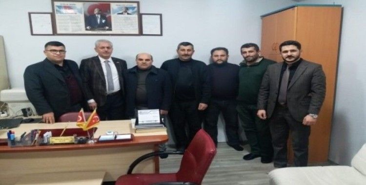 Diyanet-Sen Erzurum Şube Başkanlığı’ndan öğrencilere giysi yardımı