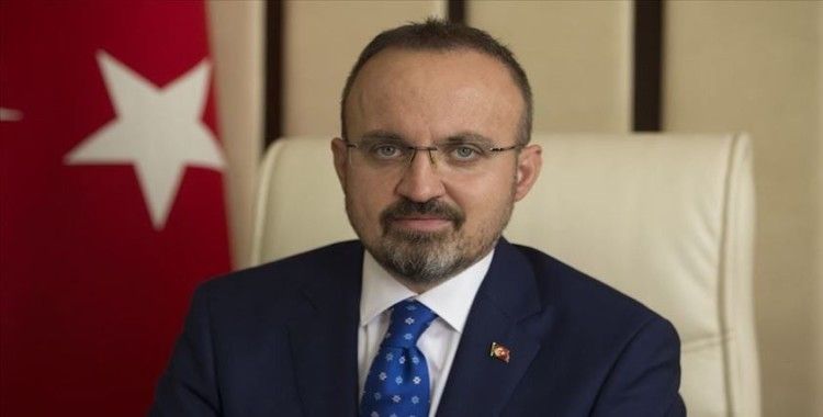 AK Parti Grup Başkanvekili Turan, İYİ Parti'li Ok'un istifasını değerlendirdi