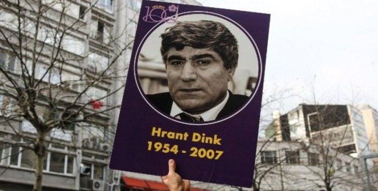 Hrant Dink'in öldürülmesine ilişkin yargılamaya devam edildi