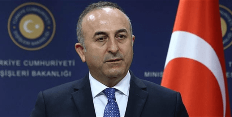 Yunan Dışişleri Bakanlığı'ndan Çavuşoğlu'na cevap