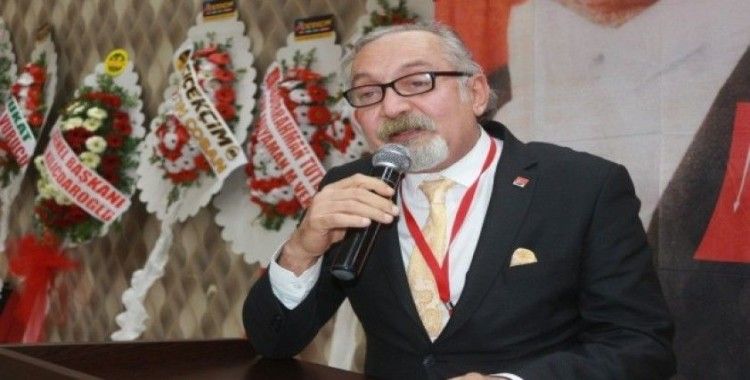 CHP Adıyaman İl Başkanı Mehmet Sırrı Burak Binzet oldu