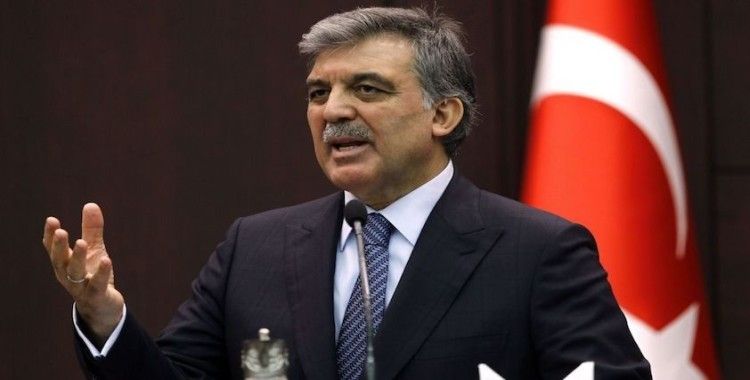 Abdullah Gül'den başkanlık sistemine eleştiri: İstemedim, tercihim parlamenter sistemden yana