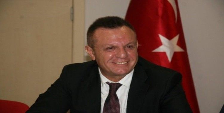 Denizlispor Başkanı Çetin: 'Süper Lig’de kalıcı olmak istiyoruz'
