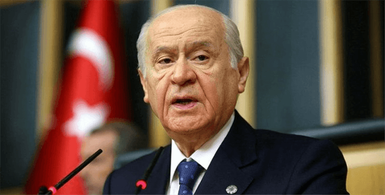 MHP lideri Bahçeli: 'Esad direkt, Rusya da endirekt şekilde Türkiye'nin karşısında mevzilenmişlerdir'