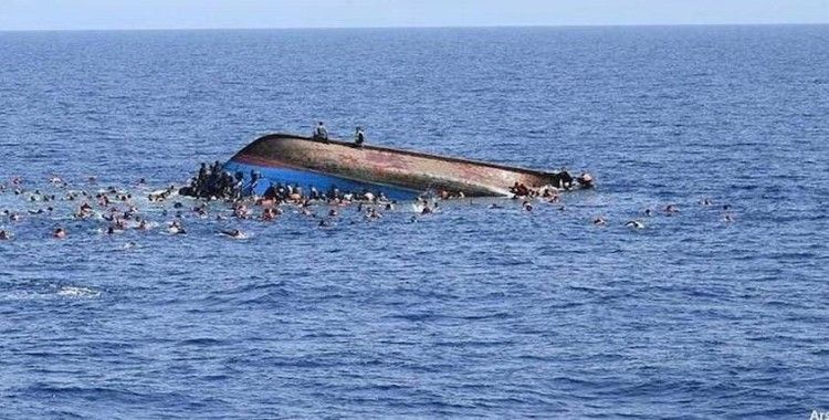 Malta açıklarında 106 göçmen kurtarıldı