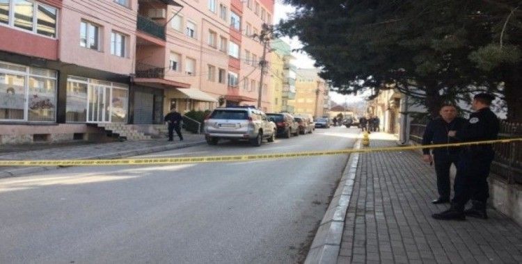Kosova'da ailesini katleden polis intihar etti