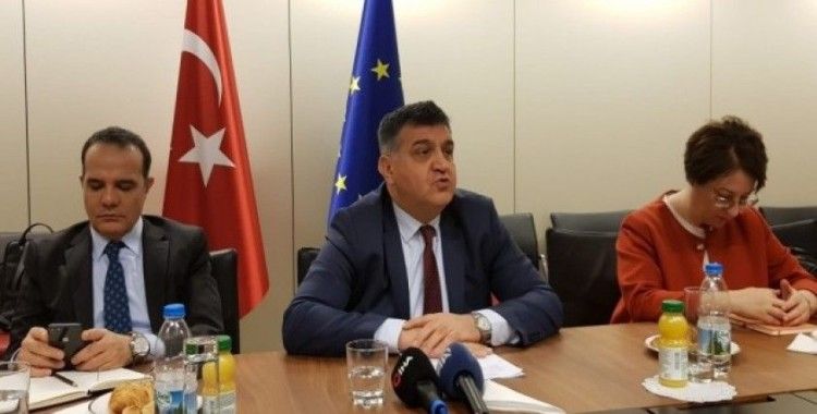 Kaymakçı: “Türkiye Balkanlar’da istikrar oluşturan bir ülke”