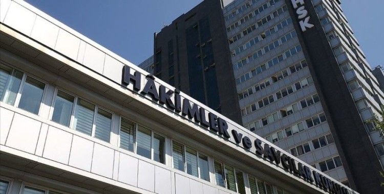 HSK'den Gezi Parkı davasına bakan mahkeme heyetine inceleme