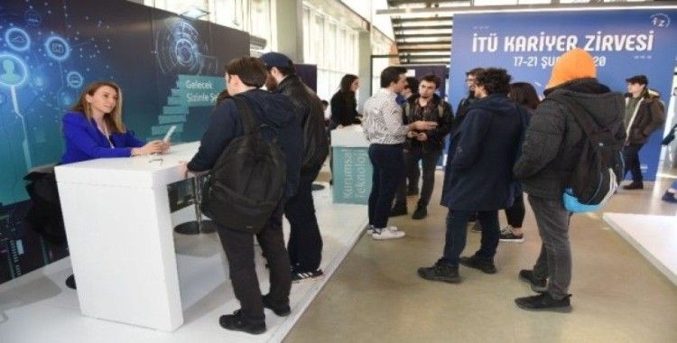 Siemens Türkiye, İTÜ Kariyer Zirvesi’nde gençlerle buluştu