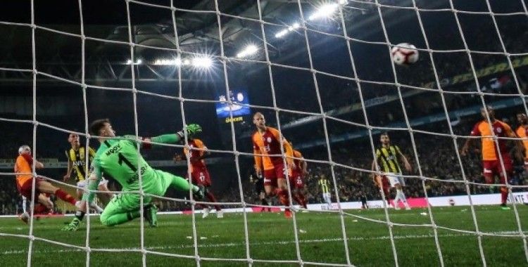 Galatasaray, Kadıköy'de 20 yıldır kazanamıyor