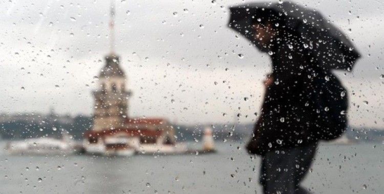 Türkiye yağışlı ve serin havanın etkisine girecek