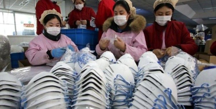 Japonya'daki hastaneden 6 bin cerrahi maske çalındı
