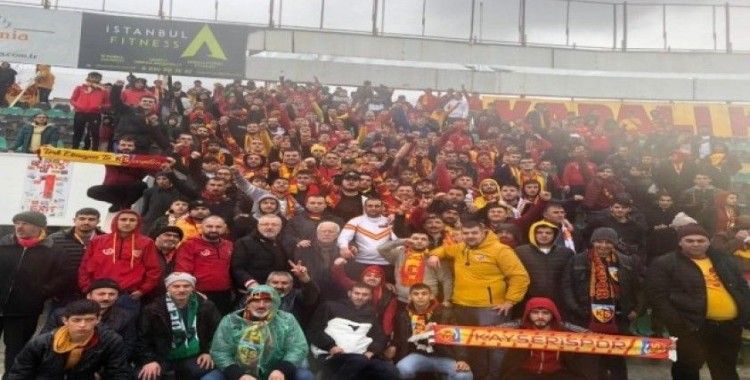 Kayserispor - Konyaspor maçı biletleri satışa cıktı