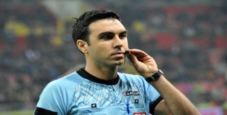 Kayserispor-Konyaspor maçını Arda Kardeşler  yönetecek