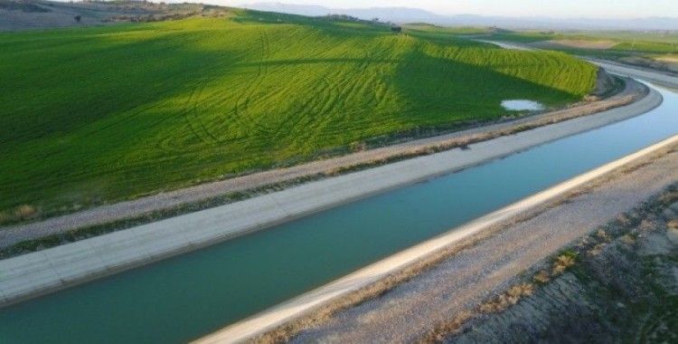 DSİ Genel Müdürü Aydın: “Adana’da 5 baraj daha inşa ediyoruz”