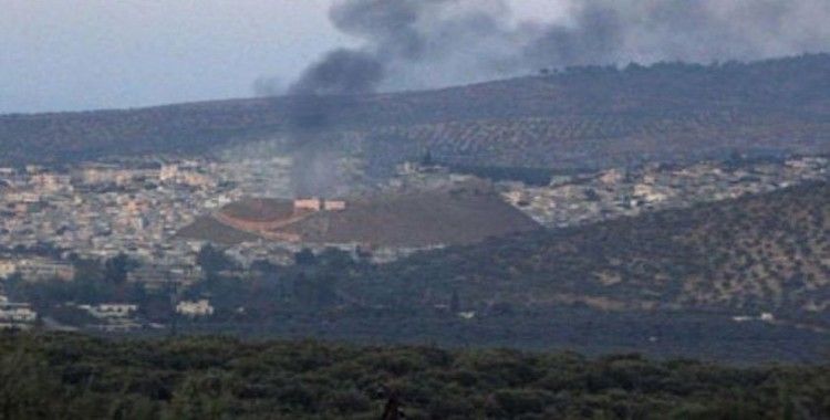 Suriye'nin Türkiye sınırında patlama: 4 yaralı
