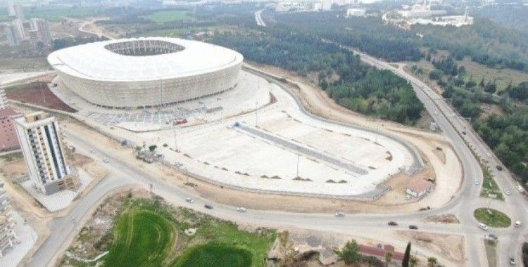 Yeni stat gelecek sezon hizmete girecek