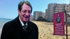 Anastasiadis'in Maraş için 'ortak komite' önerdiği iddia edildi