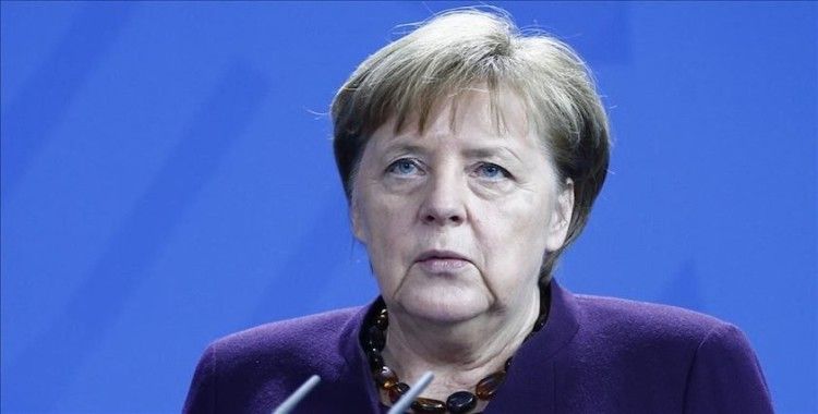 Almanya Başbakanı Merkel: Irkçılık bir zehirdir ve bu zehir toplumumuzda var