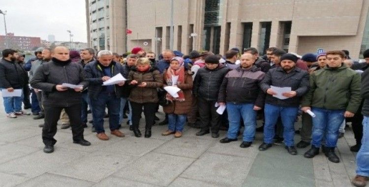İBB çalışanlarından Özgür Özel'e suç duyurusu