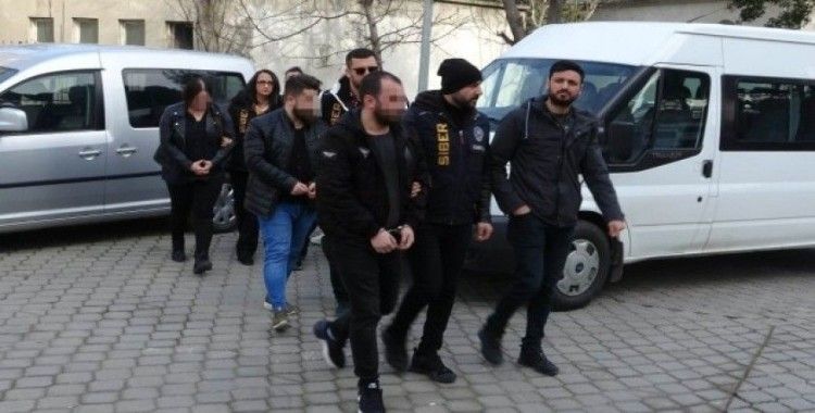 Samsun’da yasa dışı bahis operasyonu: 6 gözaltı