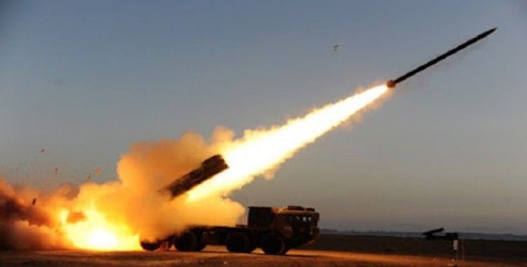 Suudi hava savunma sistemi Husilerin füzelerini püskürttü