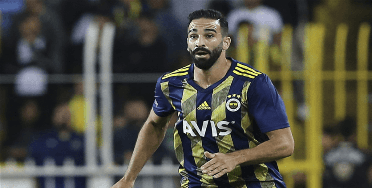 Fenerbahçe, Adil Rami ile yollarını ayırdı